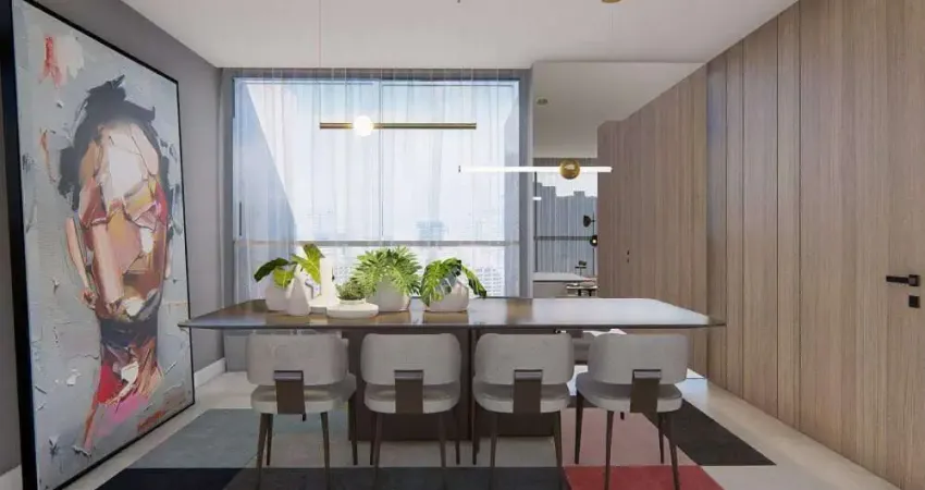 Apartamento à venda no ed. ammirevole em balneário camboriú