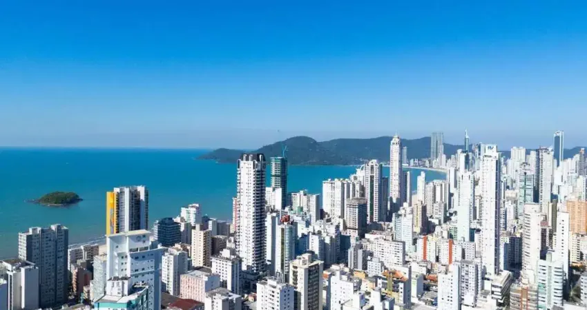 Apartamento com 3 quartos à venda na Avenida Central, 481, Centro, Balneário Camboriú