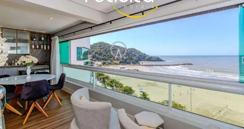 Apartamento com 3 quartos à venda na Avenida Atlântica, 400, Centro, Balneário Camboriú