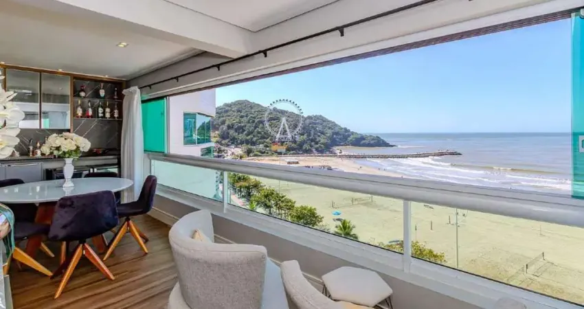 Apartamento com 3 quartos à venda na Avenida Atlântica, 400, Centro, Balneário Camboriú