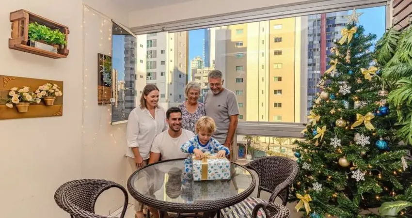 Apartamento com 3 quartos à venda na Rua 2970, 01, Centro, Balneário Camboriú