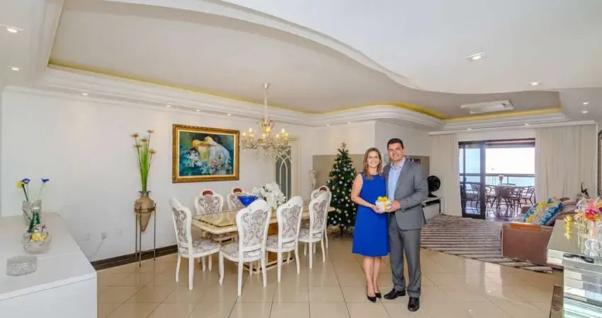 Apartamento com 3 quartos à venda na Avenida Atlântica, 640, Centro, Balneário Camboriú