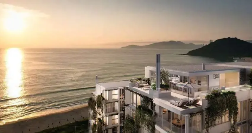 Apartamento com 4 quartos à venda na Rua Doutor Lauro Mussi, 400, Praia Brava, Itajaí