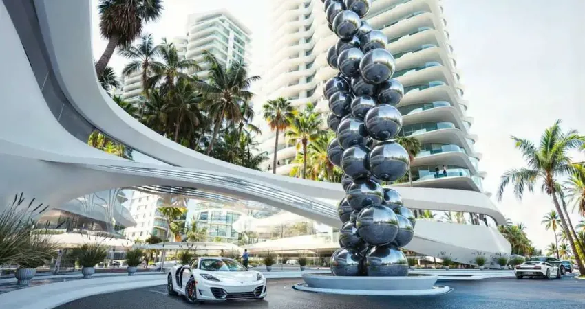 Apartamento com 3 quartos à venda na Rua Delfim Mário Pádua Peixoto, 185, Praia Brava, Itajaí