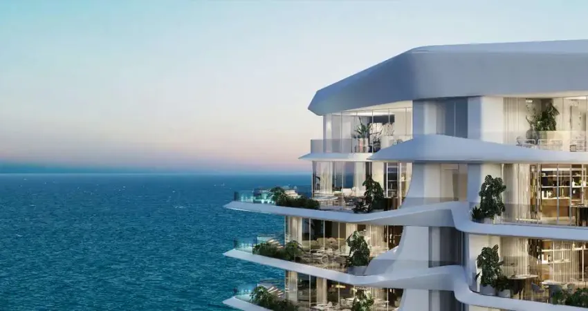 Apartamento com 3 quartos à venda na Rua Delfim Mário Pádua Peixoto, 185, Praia Brava, Itajaí