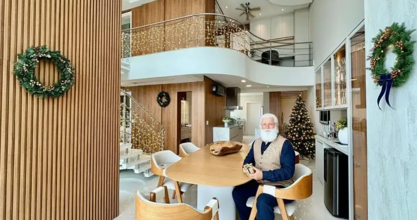 Apartamento com 4 quartos à venda na Avenida Brasil, 3551, Centro, Balneário Camboriú