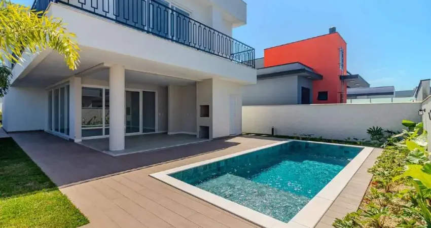 Casa em condomínio fechado com 3 quartos à venda na Rua Ivo José Rebello, 610, Santa Regina, Camboriú