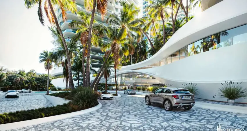 Apartamento com 4 quartos à venda na Rua Delfim Mário Pádua Peixoto, 173, Praia Brava, Itajaí