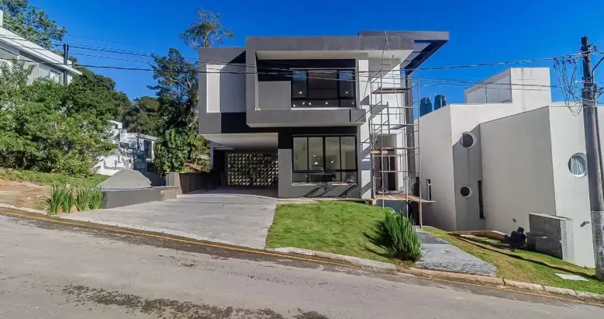 Casa em condomínio fechado com 4 quartos à venda na Avenida Hermógenes de Assis Feijó, 621, Barra, Balneário Camboriú