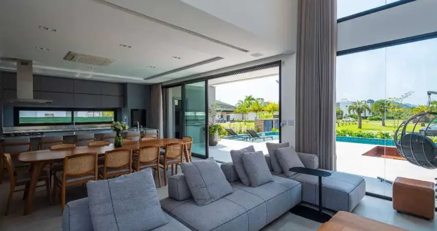 Casa em condomínio fechado com 4 quartos à venda na Rua Coronel Benjamin Vieira, 635, Centro, Camboriú