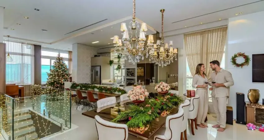 Cobertura com 3 quartos à venda na Rua 1950, 605, Centro, Balneário Camboriú