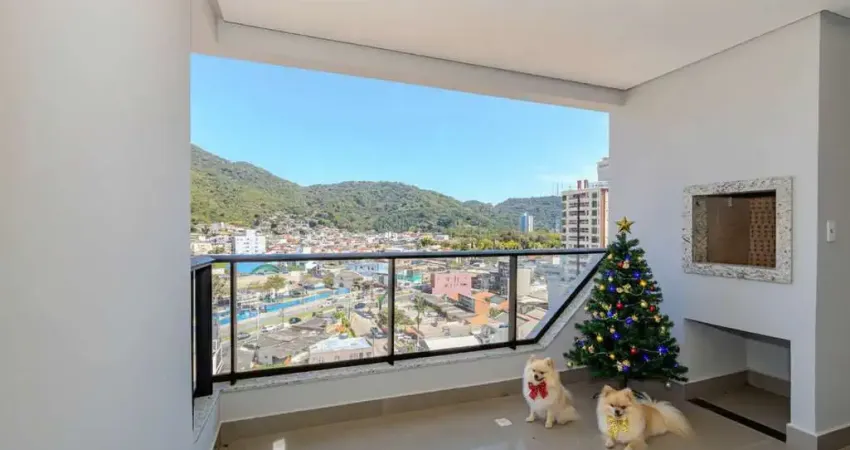 Apartamento com 2 quartos à venda na Rua Galdino Gerônimo Vieira, 132, Fazenda, Itajaí