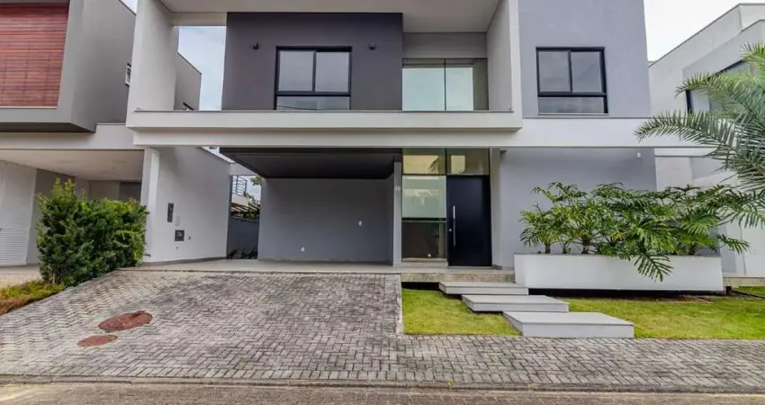 Casa em condomínio fechado com 5 quartos à venda na Rua Emanuel Rebelo dos Santos, 1.079, Barra, Balneário Camboriú