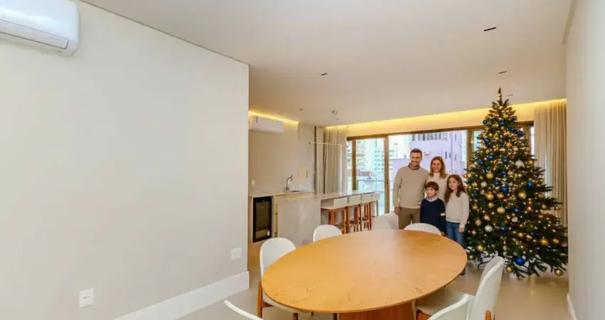 Apartamento com 4 quartos à venda na Rua 1201, 400, Centro, Balneário Camboriú