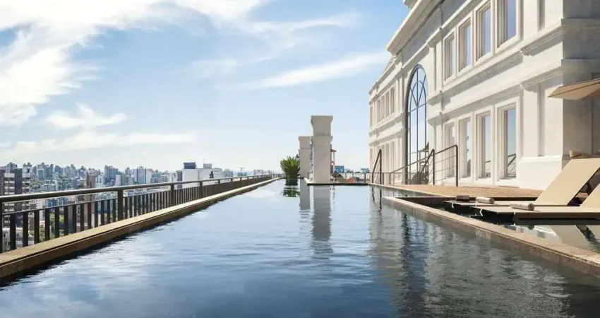 Apartamento de alto padrão com 3 dormitórios no l’essence residence no bairro fazenda, itajaí - sc