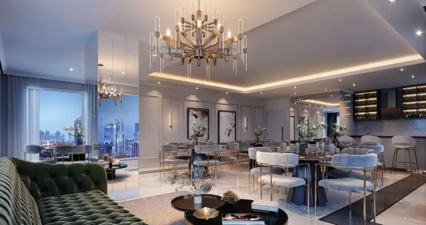 Apartamento de alto padrão com 2 dormitórios no l’essence residence no bairro fazenda, itajaí - sc