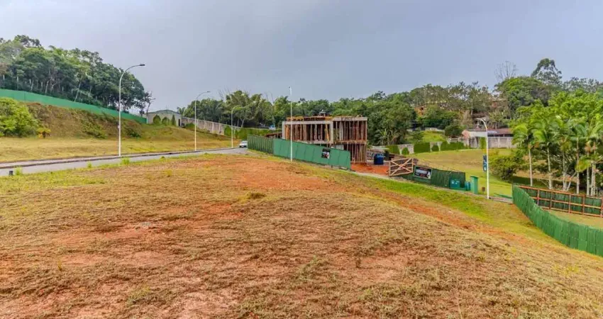 Terreno em condomínio fechado à venda na Rua José Correa da Luz, 1100, Rio do Meio, Camboriú