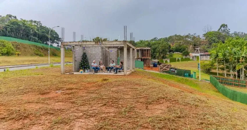 Terreno em condomínio fechado à venda na Área Rural, 1100, Rio do Meio, Camboriú