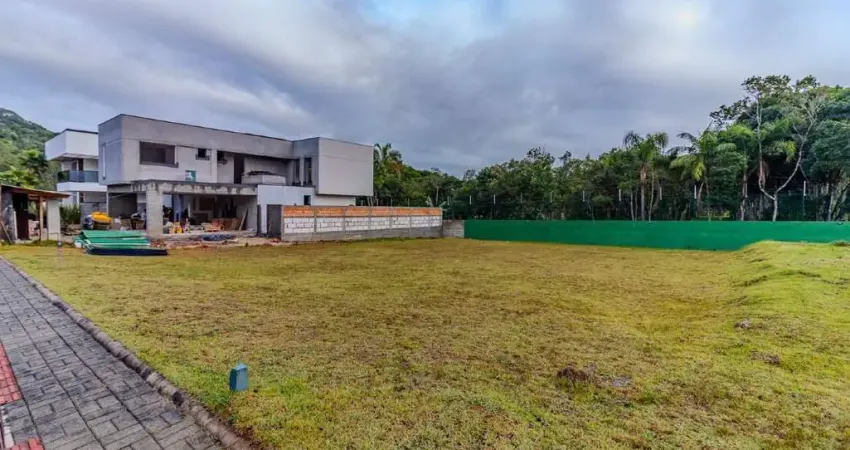 Terreno em condomínio fechado à venda na Rua José Correa da Luz, 1100, Rio do Meio, Camboriú
