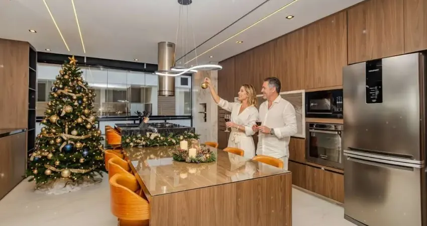 Apartamento com 2 quartos à venda na Rua Delfim Mário Pádua Peixoto, 956, Praia Brava, Itajaí