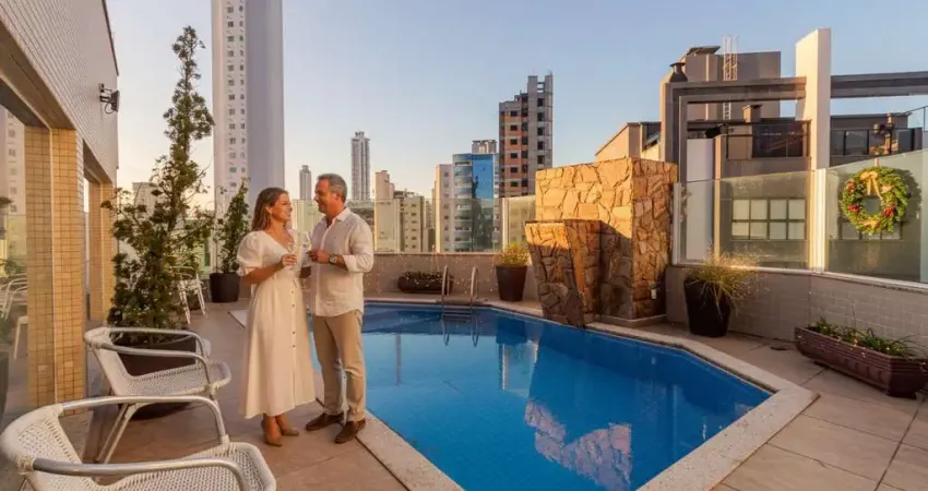 Cobertura com 4 quartos à venda na Rua 622, 33, Centro, Balneário Camboriú