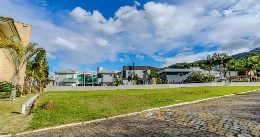 Terreno em condomínio fechado à venda na Avenida Marcio Ferreira de Mello e Silva, 55, Praia Brava, Itajaí