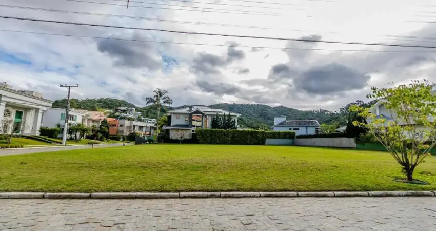 Terreno em condomínio fechado à venda na Avenida Marcio Ferreira de Mello e Silva, 55, Praia Brava, Itajaí