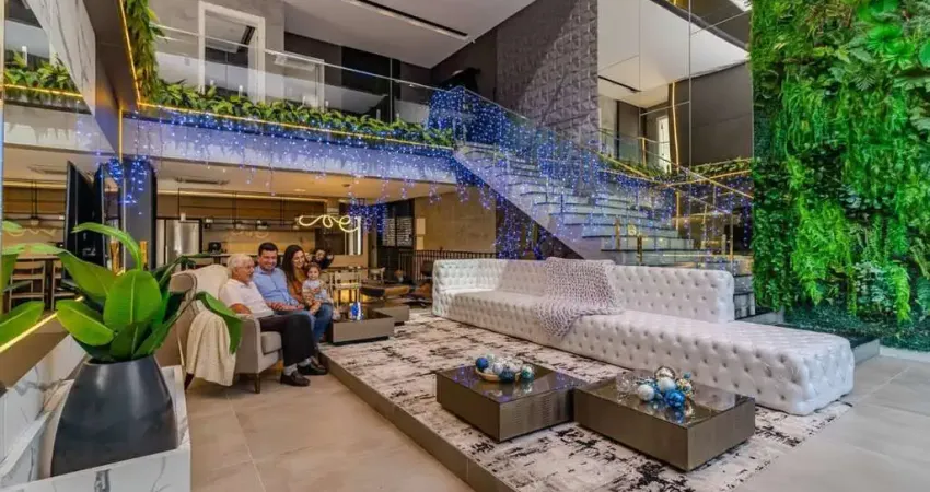 Apartamento com 4 quartos à venda na Avenida Hermógenes de Assis Feijó, 621, Barra, Balneário Camboriú