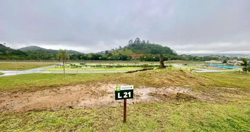 Terreno em condomínio fechado à venda na Rua Joaquim Garcia, 1764, Centro, Camboriú