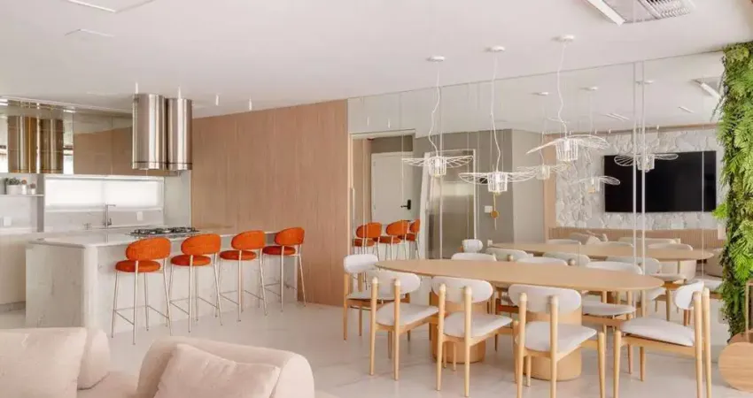 Apartamento com vista para beira rio à venda no centro de itajaí