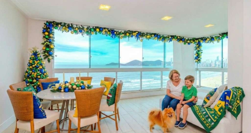 Apartamento com 4 quartos à venda na Avenida Atlântica, 770, Centro, Balneário Camboriú