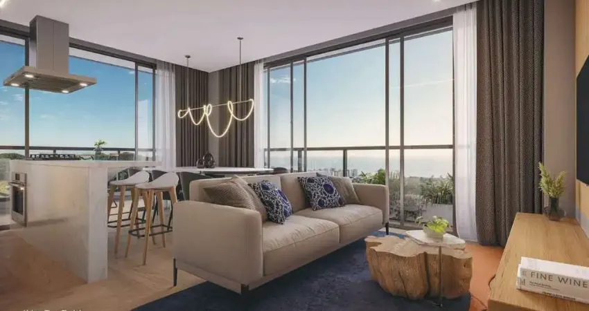 Apartamento na segunda quadra do mar á venda em balneário camboriú.