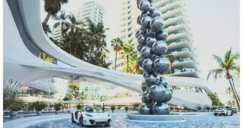 Apartamento com 4 quartos à venda na Rua Maria das Dores Santos Müller, 55, Praia Brava, Itajaí