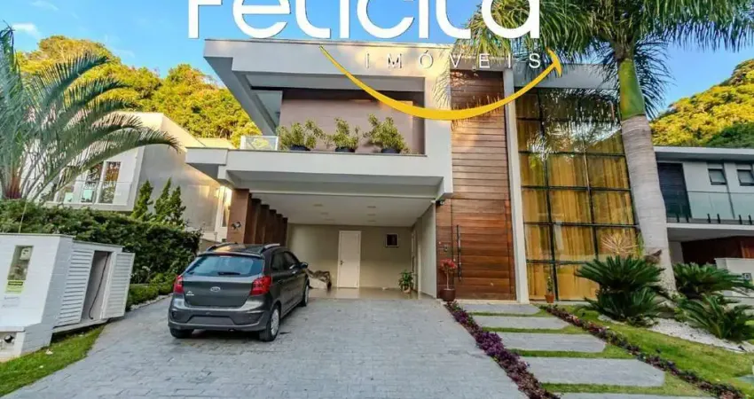 Casa em condomínio fechado com 3 quartos à venda na Rua Artur Torquato Batista, 380, Fazenda, Itajaí