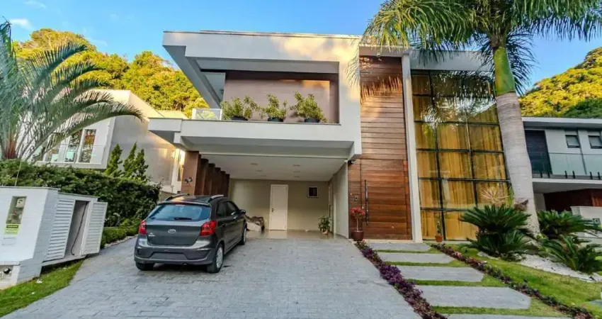 Casa em condomínio fechado com 3 quartos à venda na Rua Artur Torquato Batista, 380, Fazenda, Itajaí