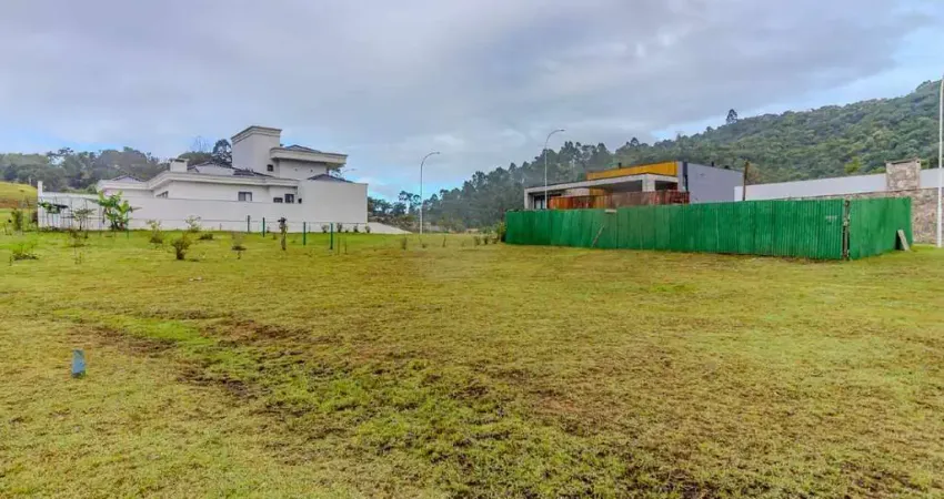 Terreno em condomínio fechado à venda na Rua José Correa da Luz, 1100, Rio do Meio, Camboriú