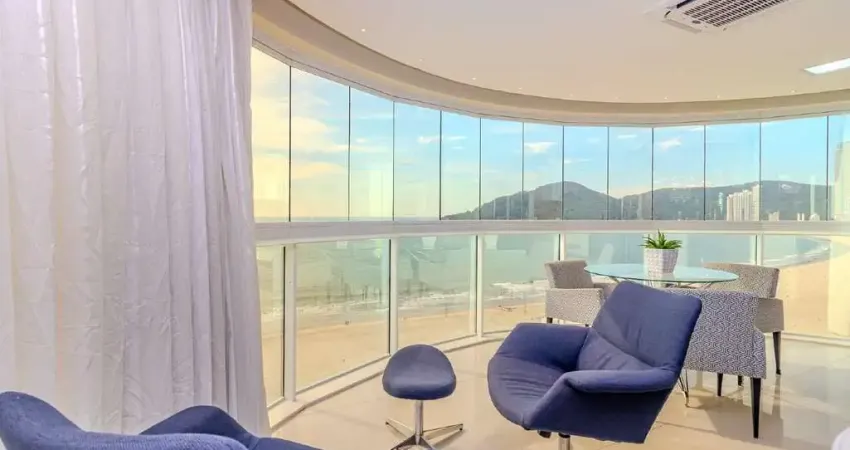 Apartamento com 4 quartos à venda na Avenida Atlântica, 2700, Centro, Balneário Camboriú