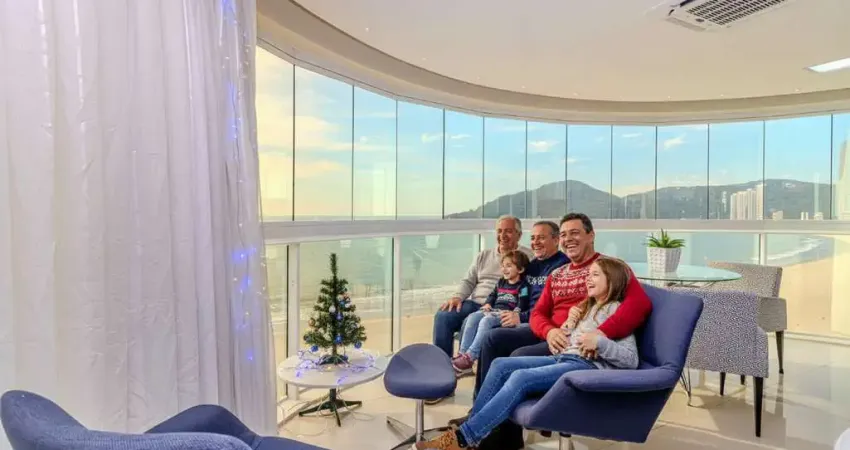 Apartamento com 4 quartos à venda na Avenida Atlântica, 2700, Centro, Balneário Camboriú