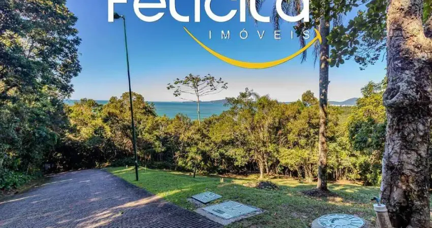 Terreno à venda em condomínio fechado em balneário camboriú