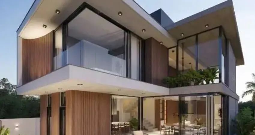 Casa em condomínio fechado com 4 quartos à venda na Avenida Marginal Oeste, Várzea do Ranchinho, Camboriú