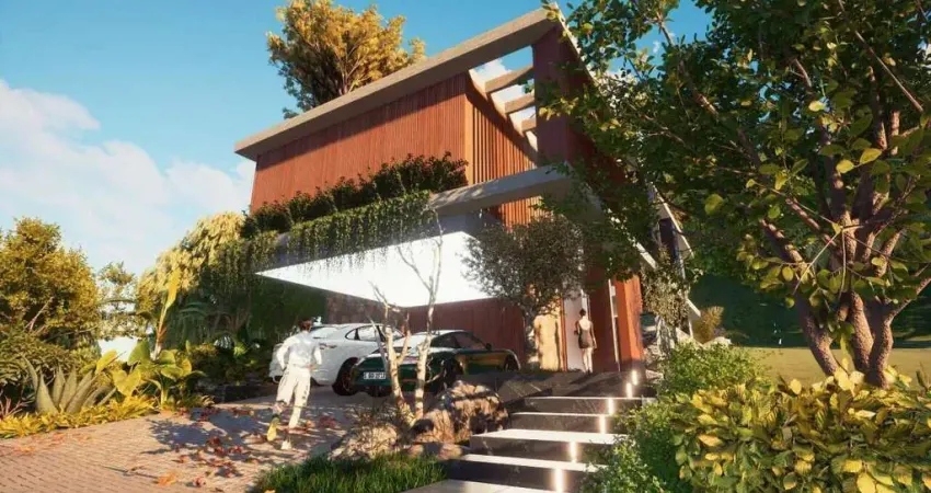 Casa em condomínio fechado com 3 quartos à venda na Rua José Francisco Bernardes, 101, Várzea do Ranchinho, Camboriú