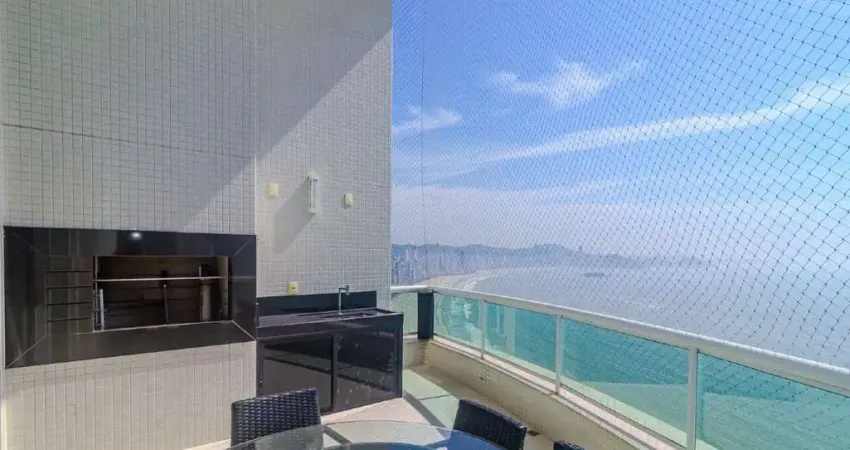 Apartamento com 4 quartos à venda na Avenida Atlântica, 4870, Centro, Balneário Camboriú