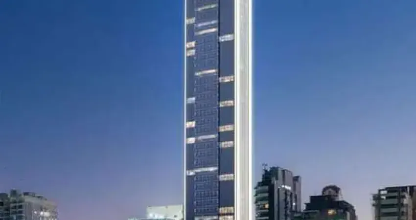Apartamento a venda diferenciado frente mar no ed. titanium tower