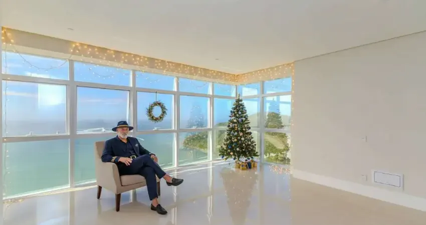 Apartamento com 4 quartos à venda na Avenida Atlântica, 4950, Centro, Balneário Camboriú