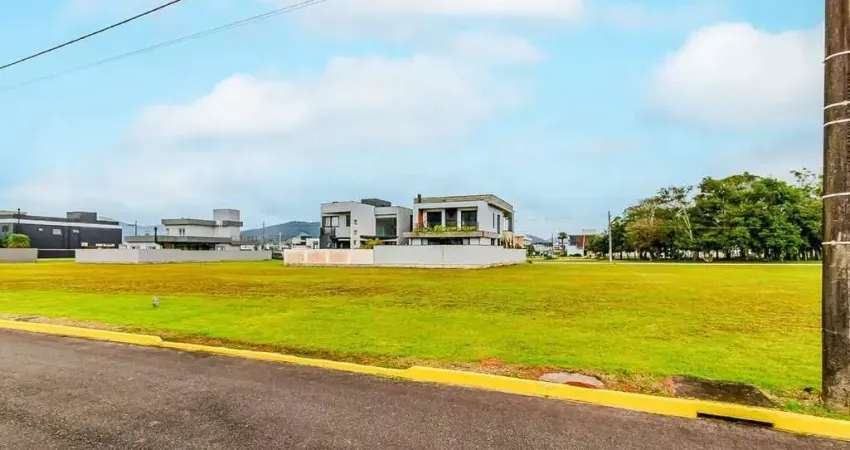 Terreno em condomínio fechado à venda na Rua Ivo José Rebello, 610, Centro, Camboriú