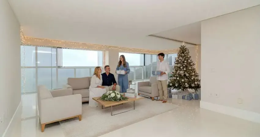 Apartamento com 4 quartos à venda na Avenida Atlântica, 5720, Centro, Balneário Camboriú