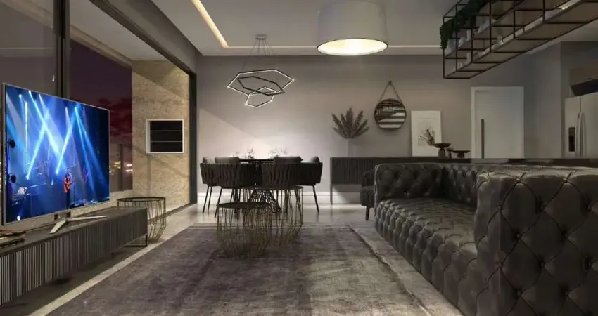 Apartamento com 3 quartos à venda na Rua Miguel Francisco Borges, 55, Praia Brava, Itajaí