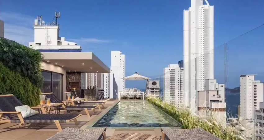 Apartamento 3 suítes | 111,47m² | balneário camboriú (pioneiros) | 2 vagas