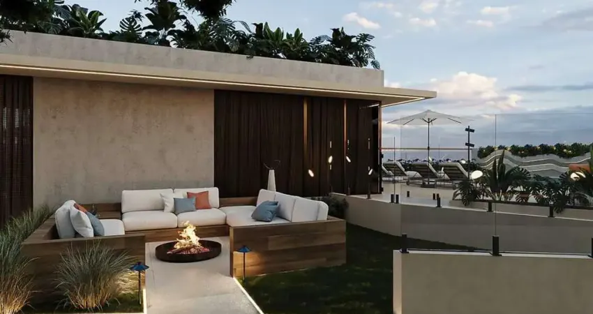 Apartamento com 4 quartos à venda na Rua Antônio Bittencourt, 199, Pioneiros, Balneário Camboriú