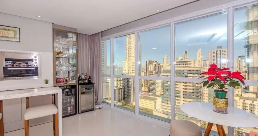 Apartamento com 3 quartos à venda na Avenida Brasil, 180, Centro, Balneário Camboriú